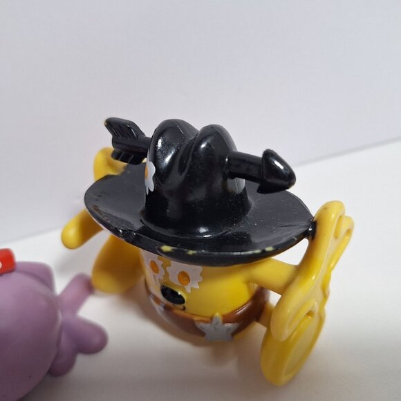 Wow Wubbzy Stackable Lot 2 PVC Figures - Picture 7 of 14